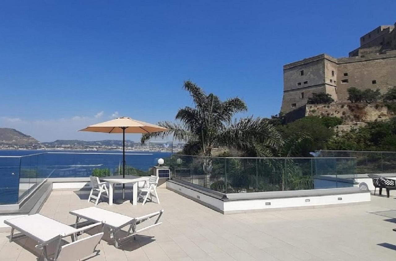 Villa Principe Bacoli Exterior photo