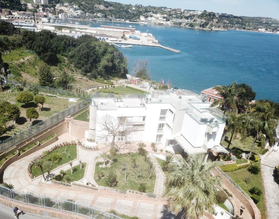 Villa Principe Bacoli Exterior photo